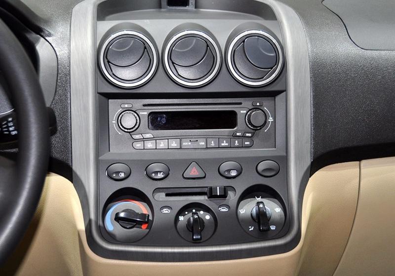 2010款 1.4L 豪华型