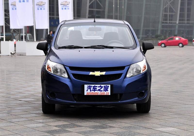 通用雪佛兰 赛欧 2010款 1.4L 手动理想版