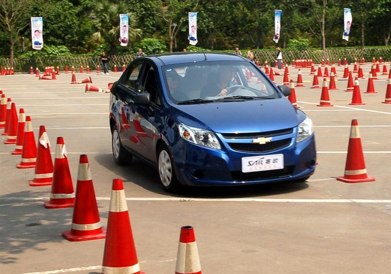 通用雪佛兰 赛欧 2010款 1.4L 手动理想版