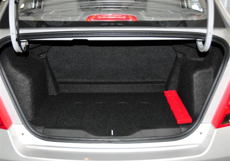 通用雪佛兰 赛欧 2010款 1.4L EMT优逸版