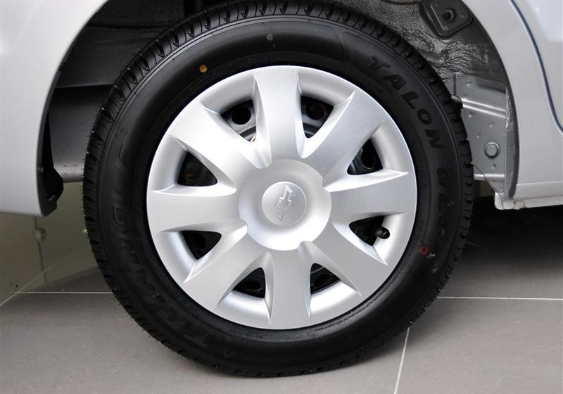 通用雪佛兰 赛欧 2010款 1.4L EMT优逸版