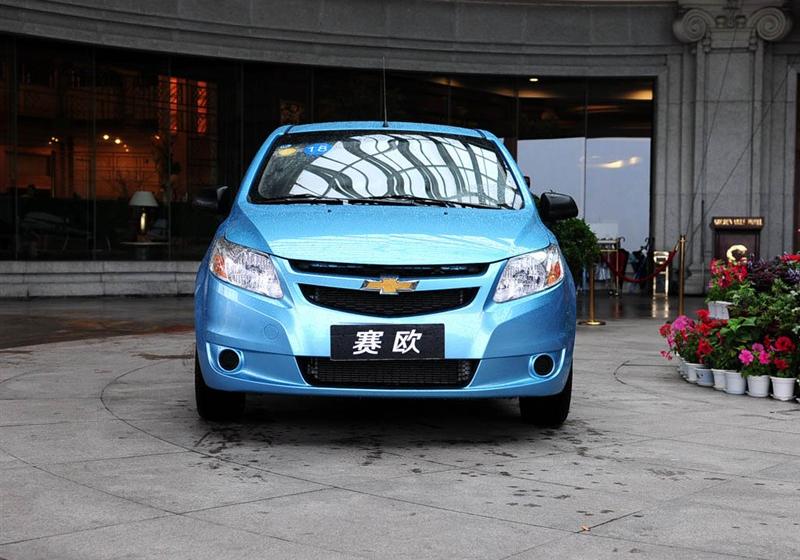 通用雪佛兰 赛欧 2010款 两厢 1.2L EMT理想版