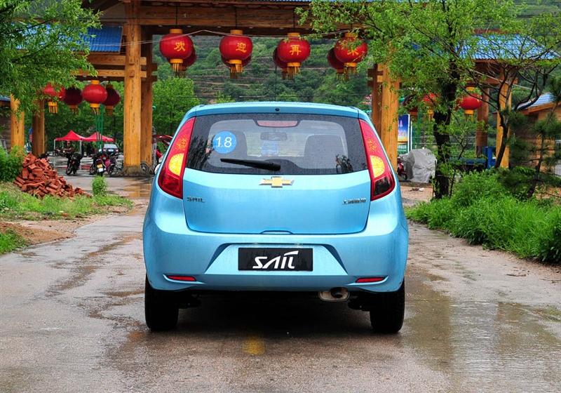 通用雪佛兰 赛欧 2010款 两厢 1.2L EMT理想版