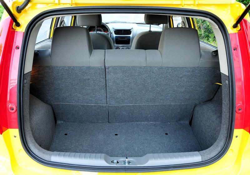 通用雪佛兰 赛欧 2010款 两厢 1.2L EMT理想版