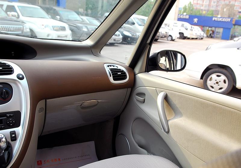2007款 1.6 手动