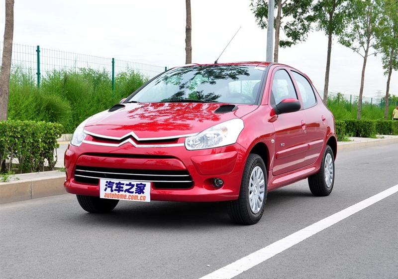 2010款1.4 手动舒适型
