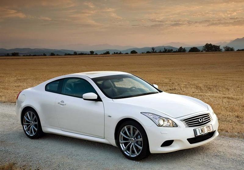 2010款G37 Coupe