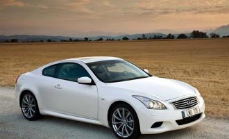 2010款G37 Coupe