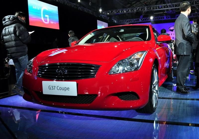2010款 G37 Coupe