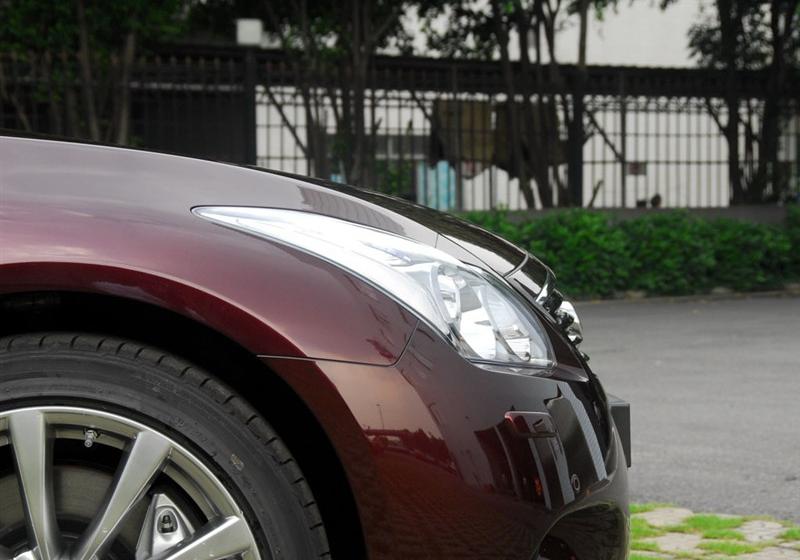 2010款 G37 硬顶敞篷合金版