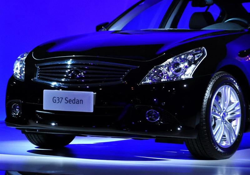 2010款 G37 硬顶敞篷合金版