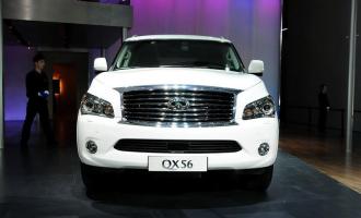 2011款QX56