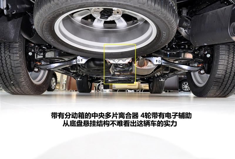2011款 QX56