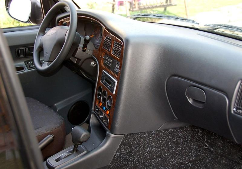 2009款 2.5T AT标配
