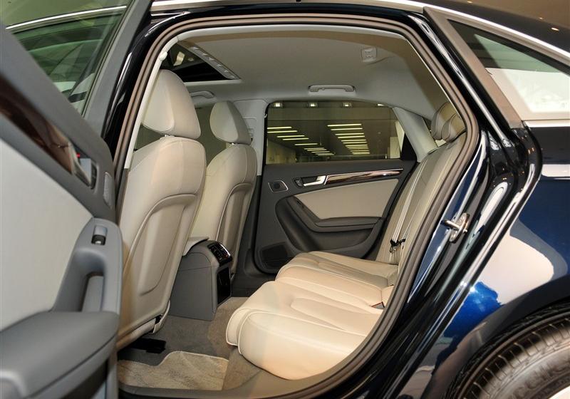 2011款 2.0 TFSI 技术型