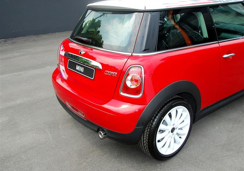 2011款 1.6L COOPER TATTOO