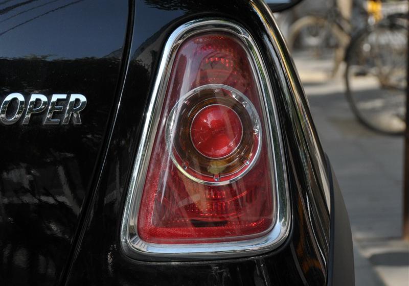 2011款 1.6L COOPER EXCITEMENT