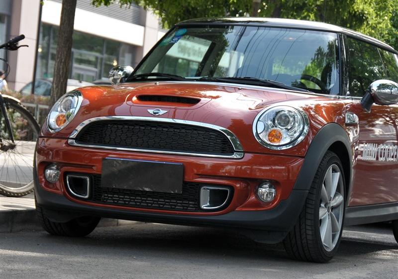 2011款 1.6T COOPER S