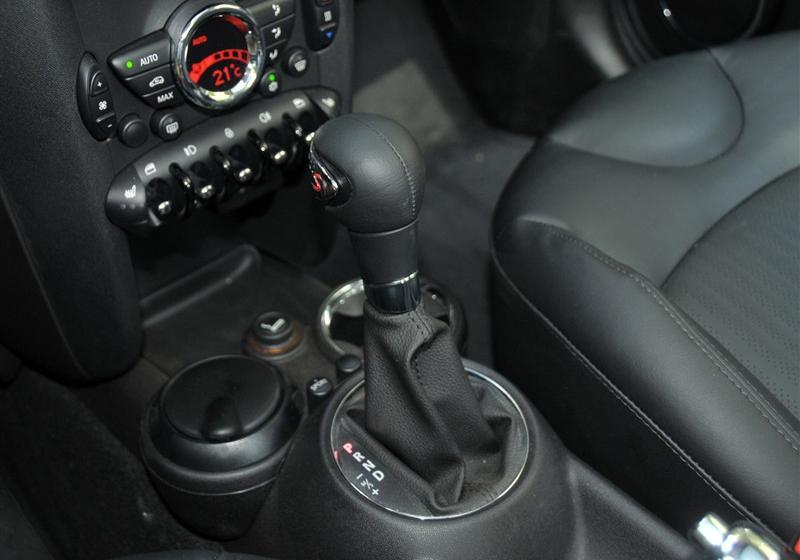 2011款 1.6T COOPER S