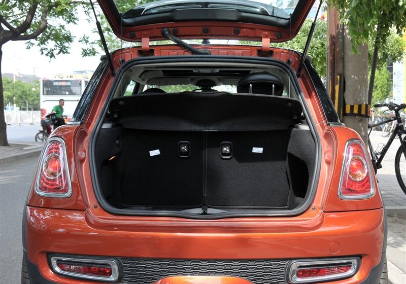 2011款 1.6T COOPER S