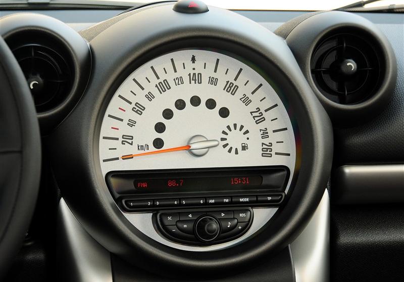 2011款 1.6L COOPER FUN