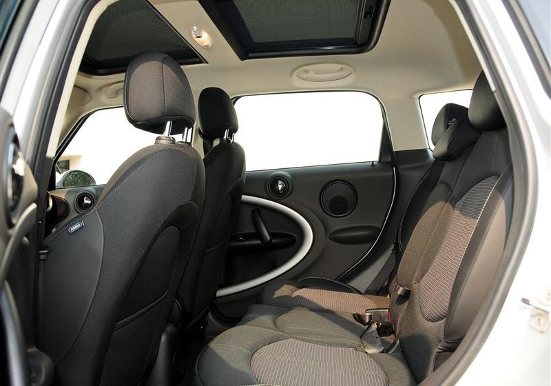 2011款 1.6L COOPER FUN