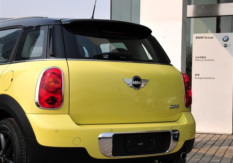 2011款 1.6L COOPER EXCITEMENT