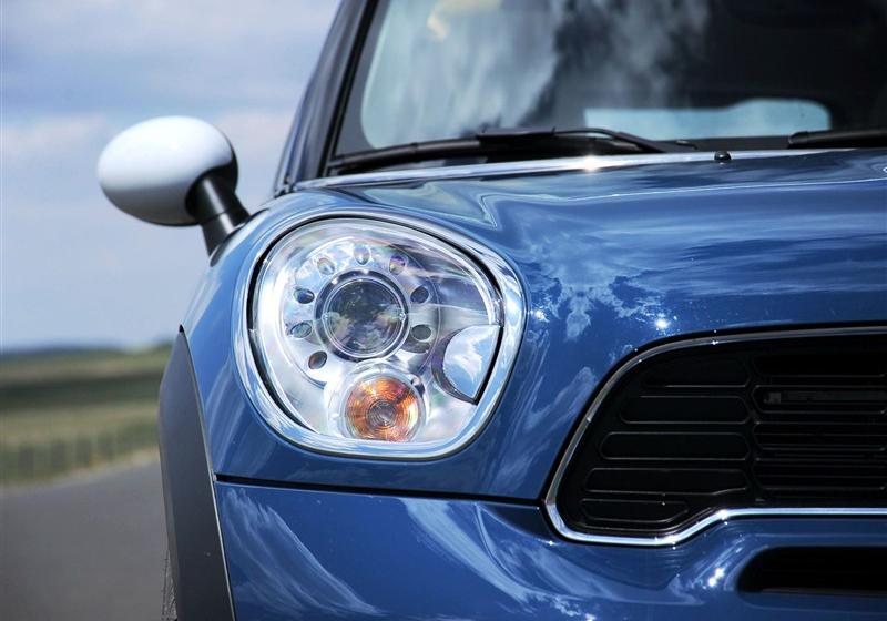 2011款 1.6T COOPER S ALL 4