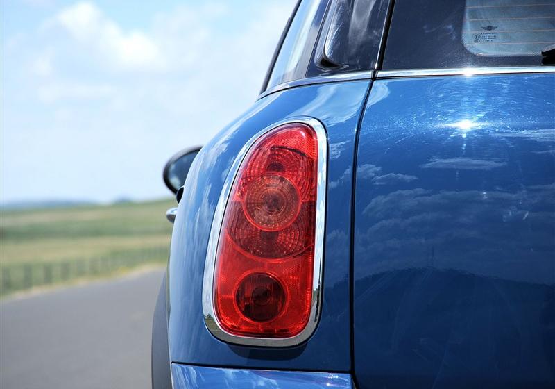 2011款 1.6T COOPER S ALL 4