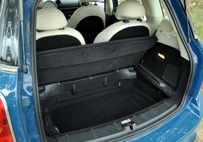 2011款 1.6T COOPER S ALL 4