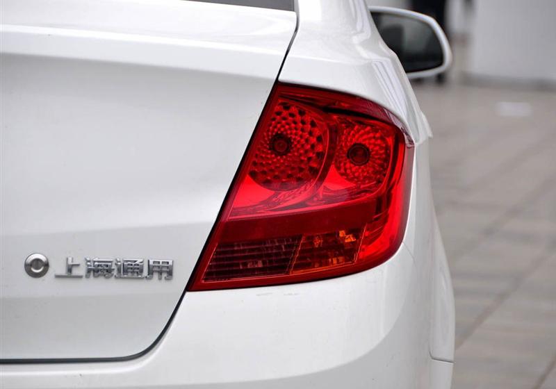 赛欧  2010款 1.4L 手动优逸版