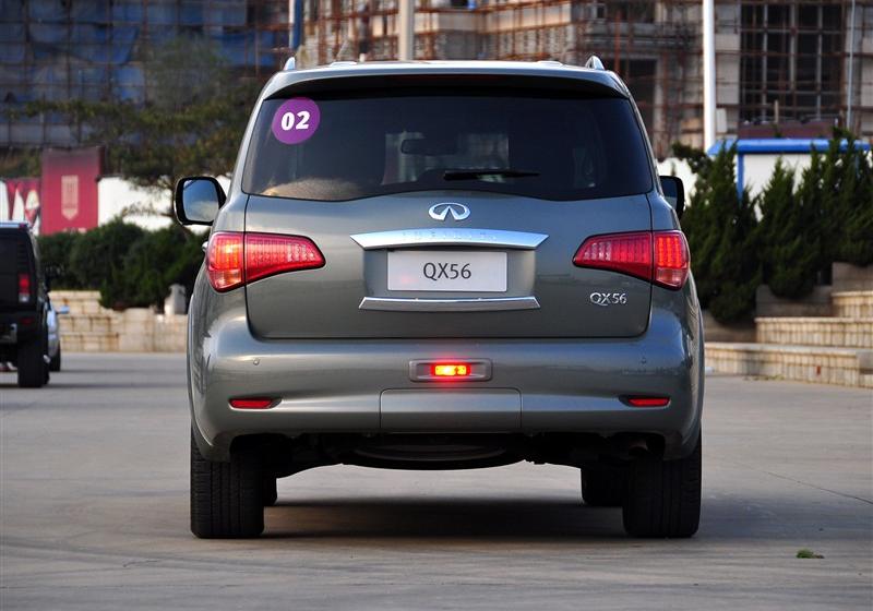 2011款 QX56