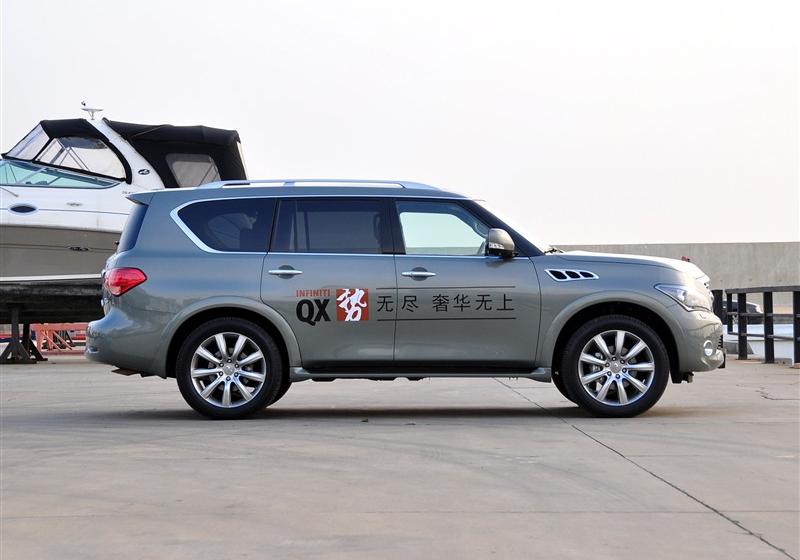 2011款 QX56