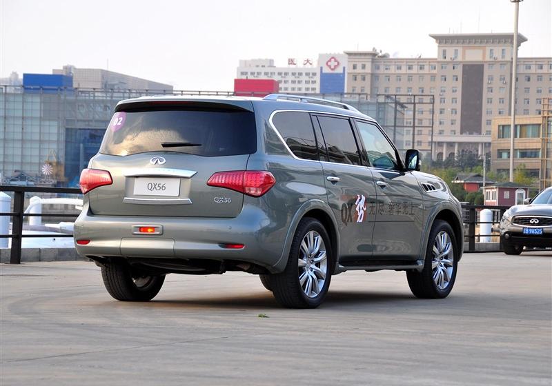 2011款 QX56