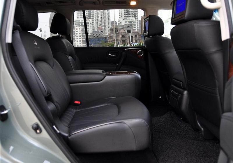 2011款 QX56