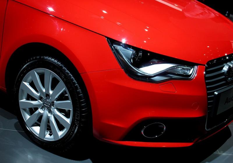 2012款 1.4 TFSI Ego
