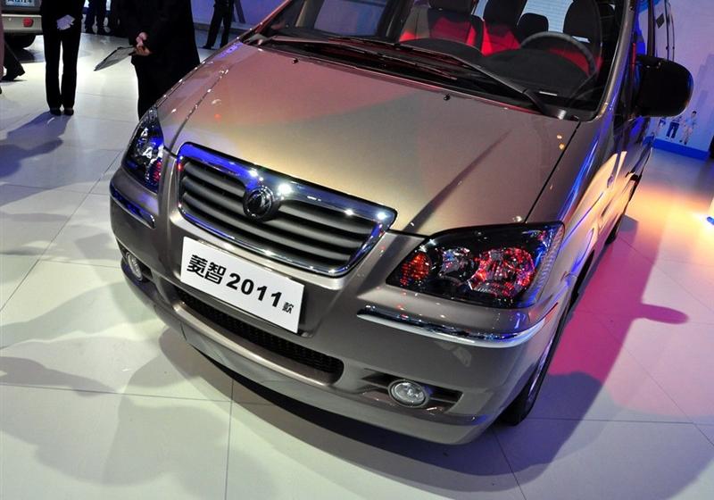 2011款 2.4L-QA 短轴舒适版4G69