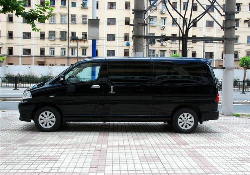 2010款 2.7L-3代 御领豪华型长轴9座2TR