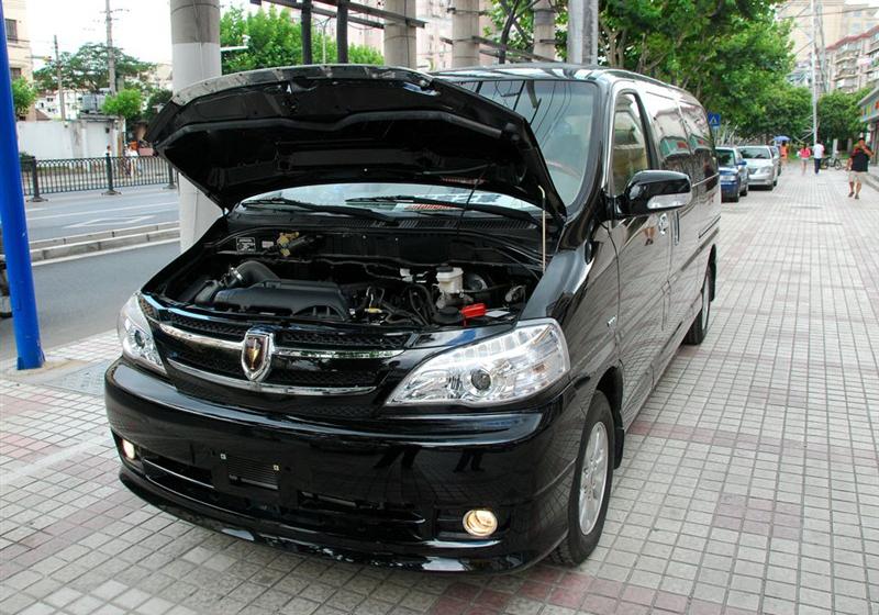 2010款 2.7L-3代 御领豪华型长轴9座2TR