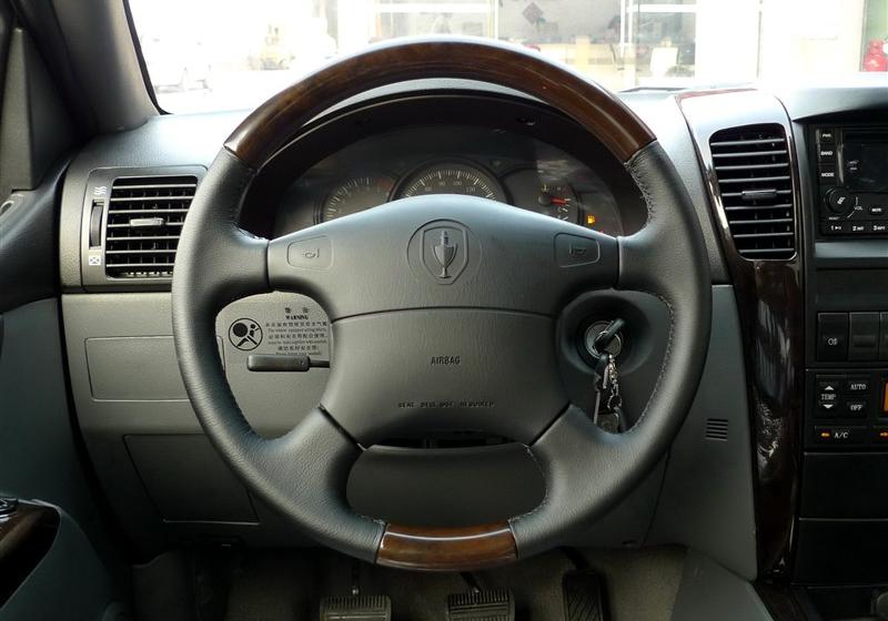 2011款 2.0 MT两驱舒适型
