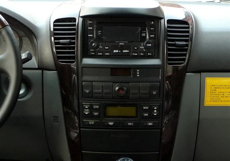2011款 2.0 MT两驱舒适型
