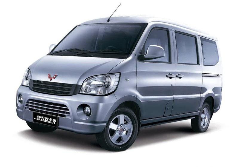 2010款1.0L新版立业型短车身