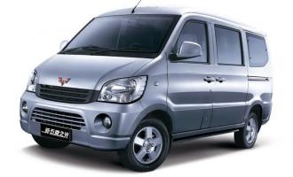 2010款1.0L新版立业型短车身