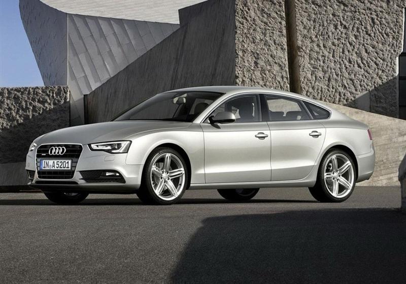 2012款 2.0TSI Sportback quattro