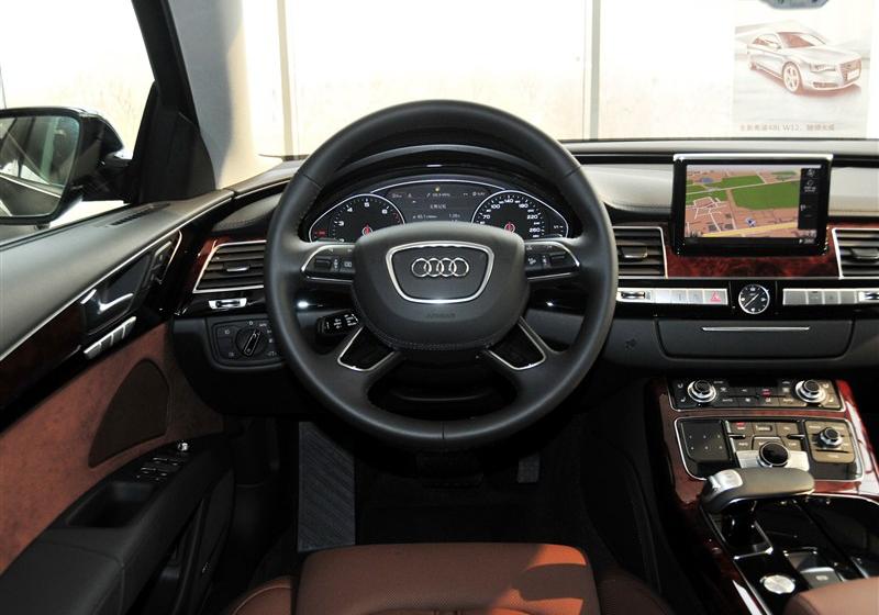 2012款 45 TFSI quattro豪华型
