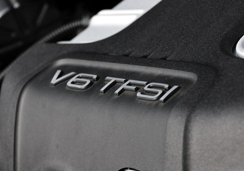 2012款 50 TFSI quattro尊贵型