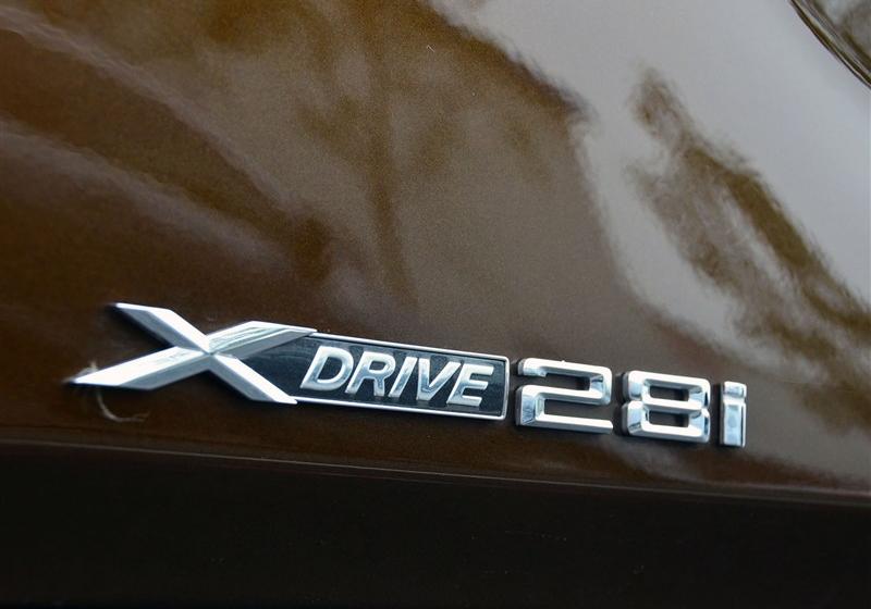 2012款 xDrive28i豪华型