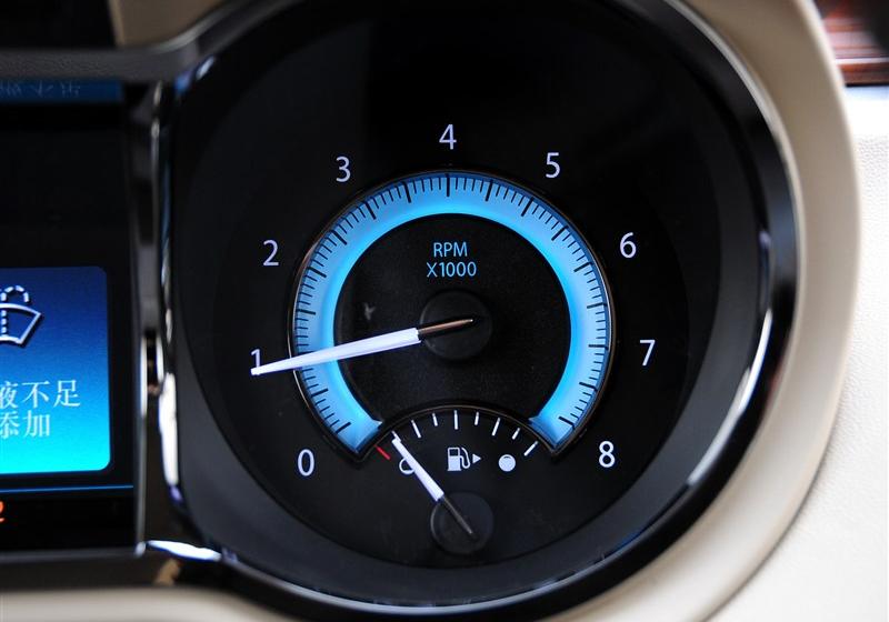 2012款 2.4L SIDI豪华版