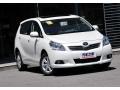 2012款 180G CVT舒适多功能版