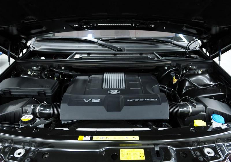 2012款 5.0 V8 SC 巅峰创世典藏版